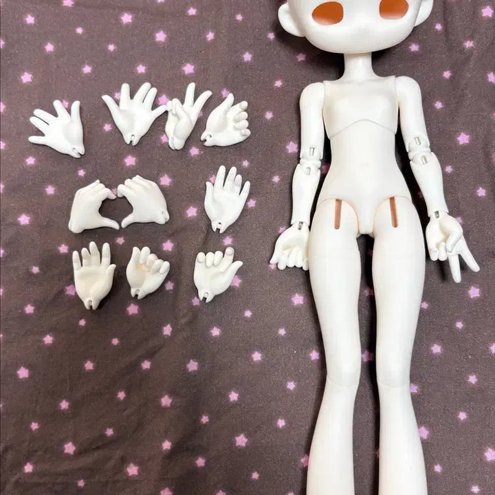 [BUNJANG] USD Body &amp; Hand Parts Bundle Set / USD 본체, 손파츠 일괄 판매
