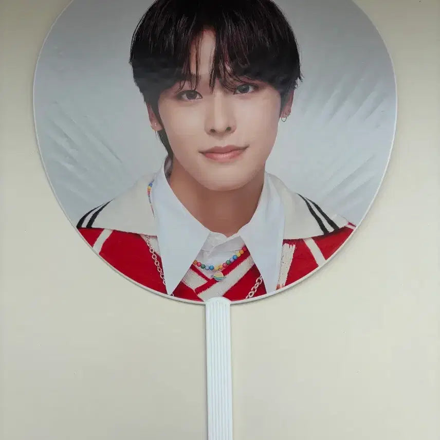 [BUNJANG] NCT WISH Riku Login Uchiwa / 엔시티 위시 리쿠 로그인 우치와