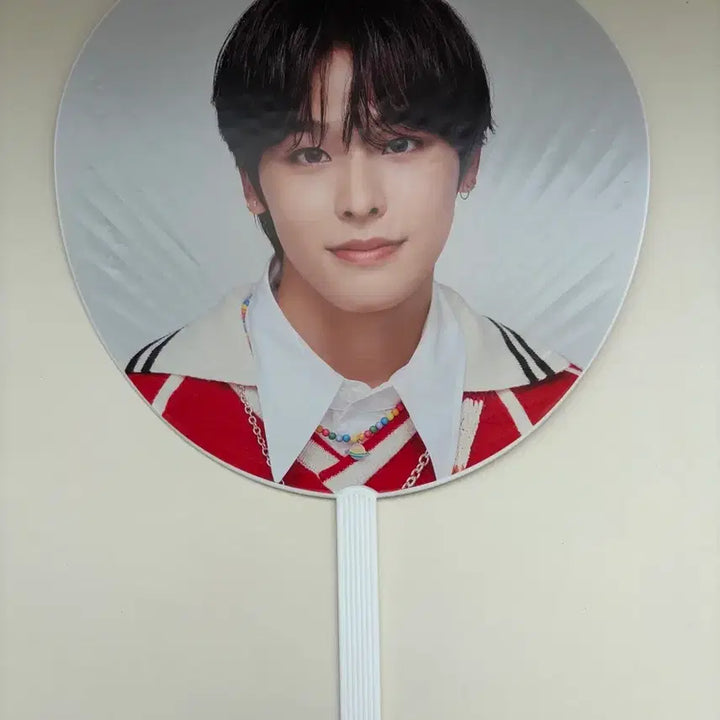 [BUNJANG] NCT WISH Riku Login Uchiwa / 엔시티위시 리쿠 로그인 공식 우치와
