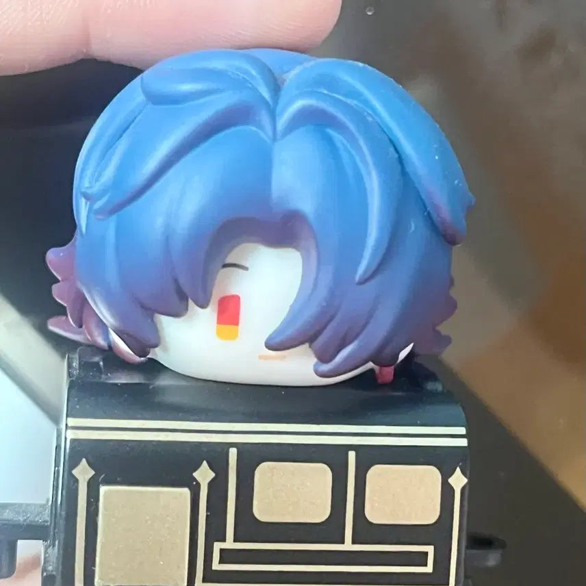[BUNJANG] Honkai: Star Rail Blade Jenga Figure / 스타레일) 블레이드 열차 젠가 피규어 판매