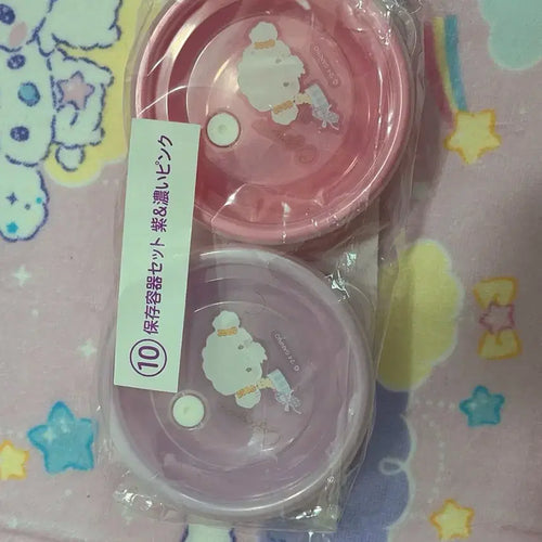 [BUNJANG] CorgiMung Storage Container Set / 코기뮹 보관 용기 세트