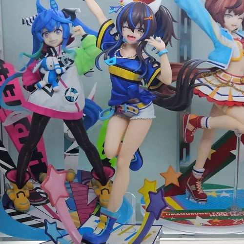 [BUNJANG] Kotobukiya Uma Musume Daitaku Helios Regular Edition Figure / 코토부키야 우마무스메 다이타쿠 헬리오스 일반판