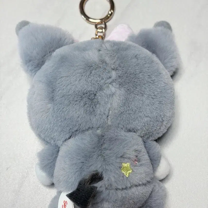 [BUNJANG] Sanrio Kuromi Hood Mascot / 산리오 쿠로미 후드 마스코트