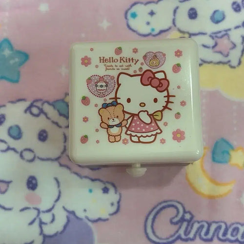 [BUNJANG] Hello Kitty Mini Chest / 헬로키티 미니 체스트
