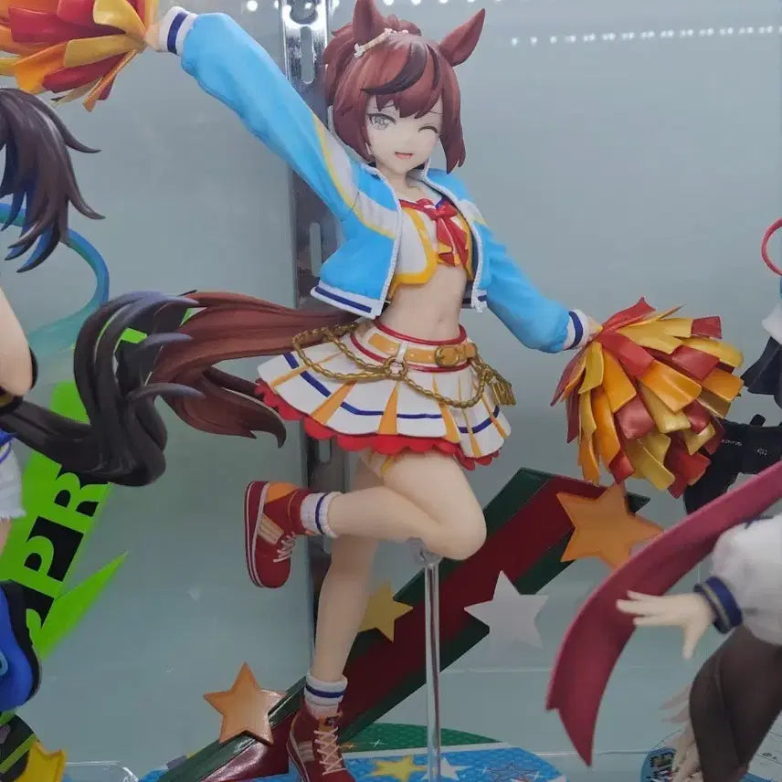 [BUNJANG] Phat! Uma Musume Nice Nature Cheerleader Ver. Figure / phat 우마무스메 나이스네이처