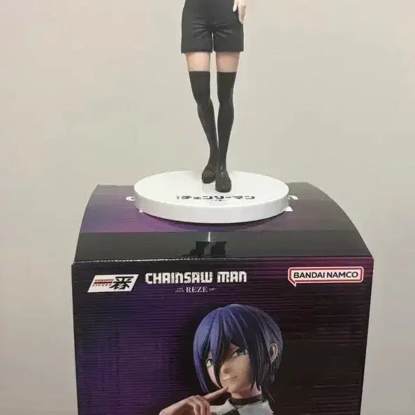 [BUNJANG] Chainsaw Man Leje Ichiban Sho Figure / 체인소맨 레제 이치방쇼