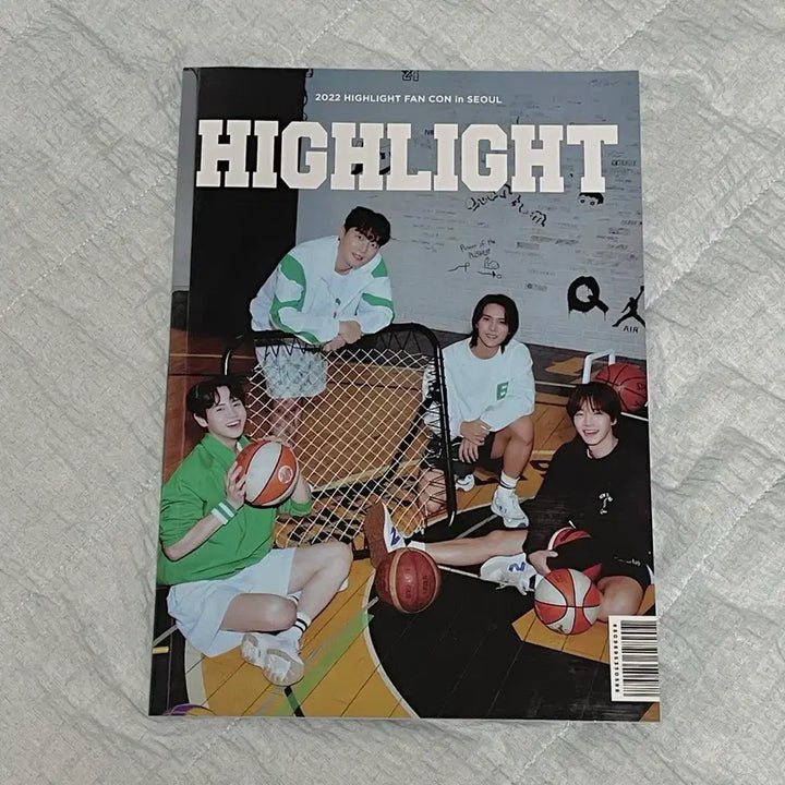 [BUNJANG] Highlight (BEAST) Photobook 7 Types Bundle Set / 하이라이트 비스트 포토북 7종