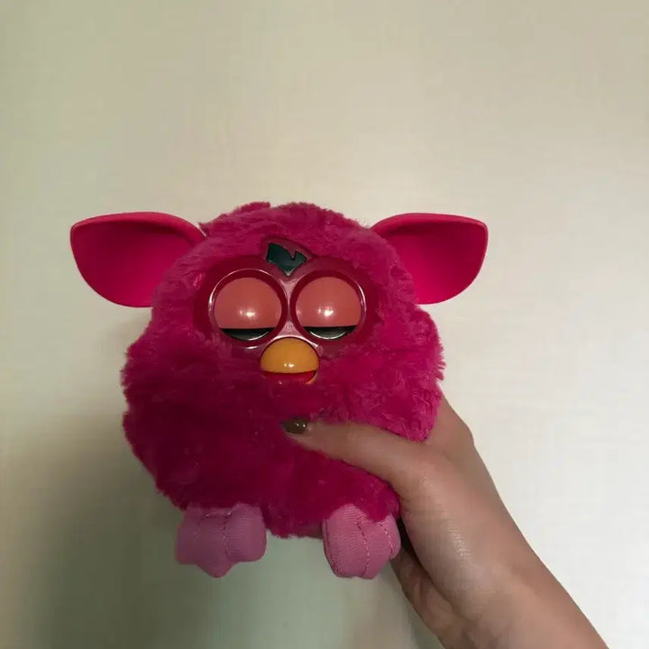 [BUNJANG] Furbi Owl Doll / 퍼비 부엉이 인형