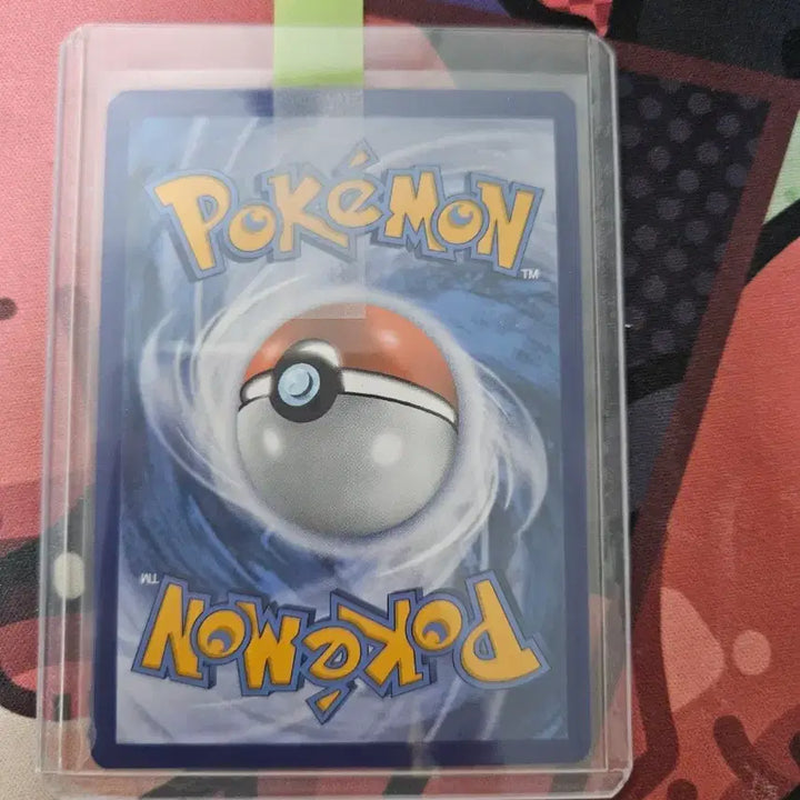 [BUNJANG] Pokemon Card Mari Autograph Card / 포켓몬카드 마리싸인카드
