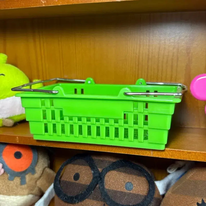 [BUNJANG] Vintage Basket Toy / 고전 바구니 장난감