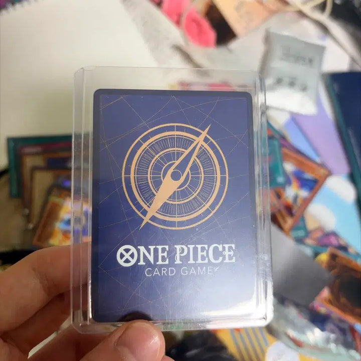 [BUNJANG] One Piece Card Ben Beckman SP SR / 원피스 카드 벤 베크맨 SP SR