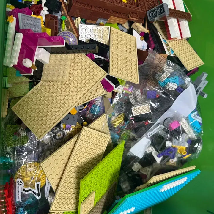 [BUNJANG] LEGO Genuine Bulk Bricks / 레고 정품 벌크 팔아요