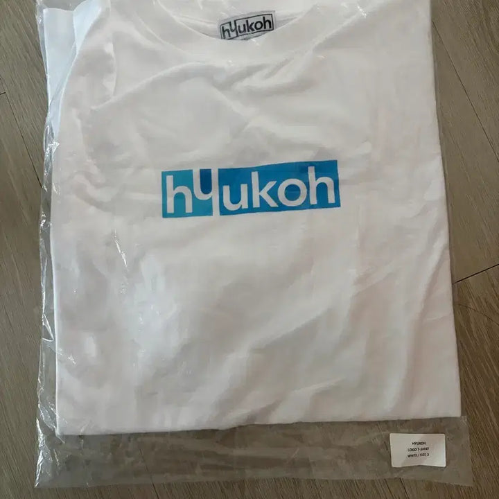 [BUNJANG] Hyukoh Pentaport Goods White T-Shirt Size 3 / 혁오 펜타포트 굿즈 화이트 사이즈3