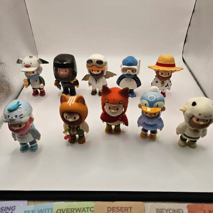 [BUNJANG] Farmer Bob Secret Bundle Set 10 / 파머밥 시크릿 포함 10개 일괄 판매