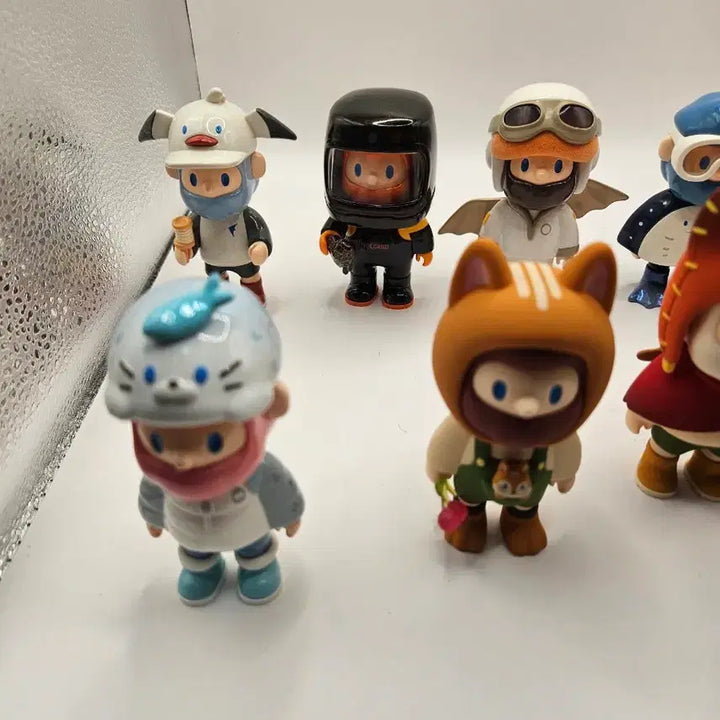 [BUNJANG] Farmer Bob Secret Bundle Set 10 / 파머밥 시크릿 포함 10개 일괄 판매