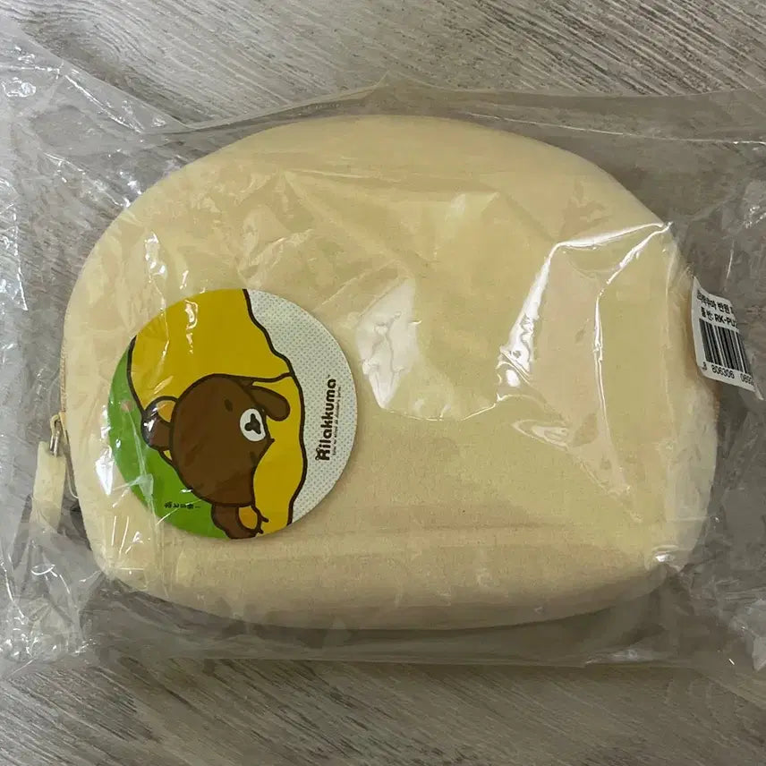 [BUNJANG] Korilakkuma CGV Pouch (Sealed) / 코리락쿠마 cgv 파우치 미개봉