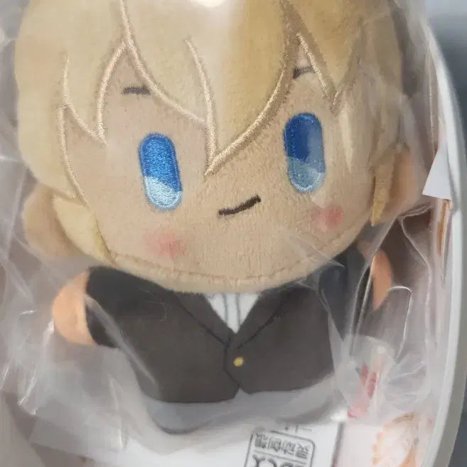[BUNJANG] Detective Conan Reiichi Amuro (Bourbon/Zero) Random Plush Doll / 명탐정 코난 안기준 랜덤 도시락 누이 인형 버본 아무로 토오루 제로 강준영