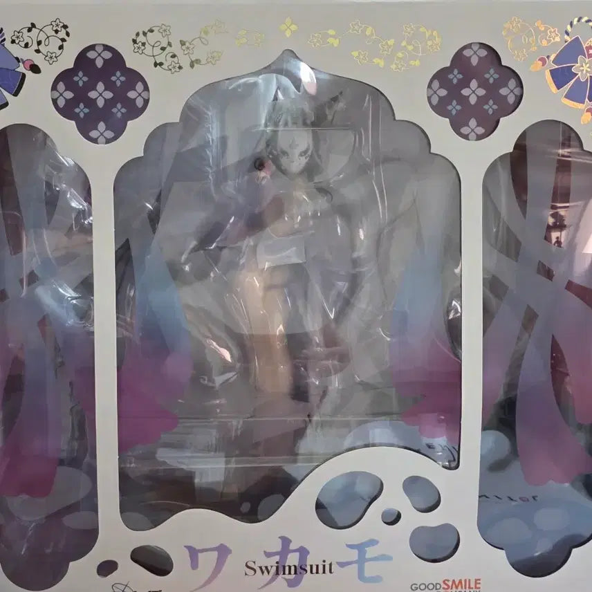 [BUNJANG] Blue Archive Wakamo Swimsuit Version Figure / 블루아카이브 와카모 수영복 버전 피규어