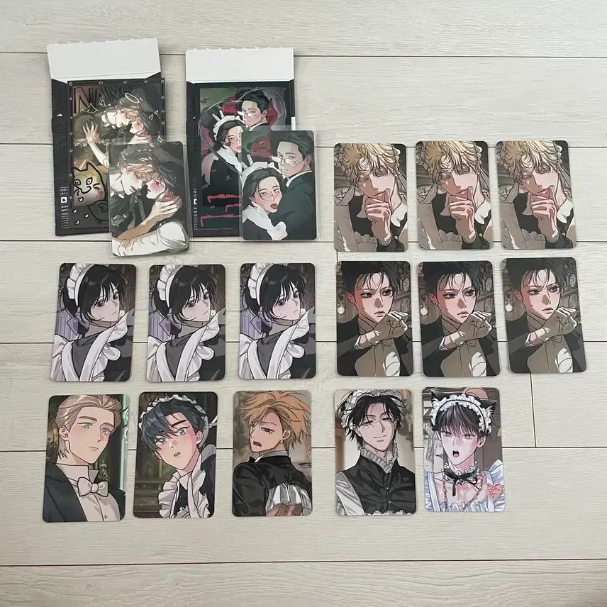 [BUNJANG] Le Bom Collection Card Deco Pack Photocard Bundle Set / 레봄 컬포 데코팩 포카 일괄 양도 합니다
