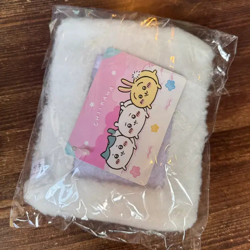 [BUNJANG] Hachiware Sleeping Bag Plush, Card Case, Photocard Holder Keychain / 하치와레 이불 인형 카드케이스 포토카드 홀더