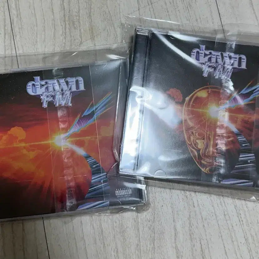 [BUNJANG] The Weeknd 5th Album Signed Bundle Set / 위켄드 5집 싸인반 일괄