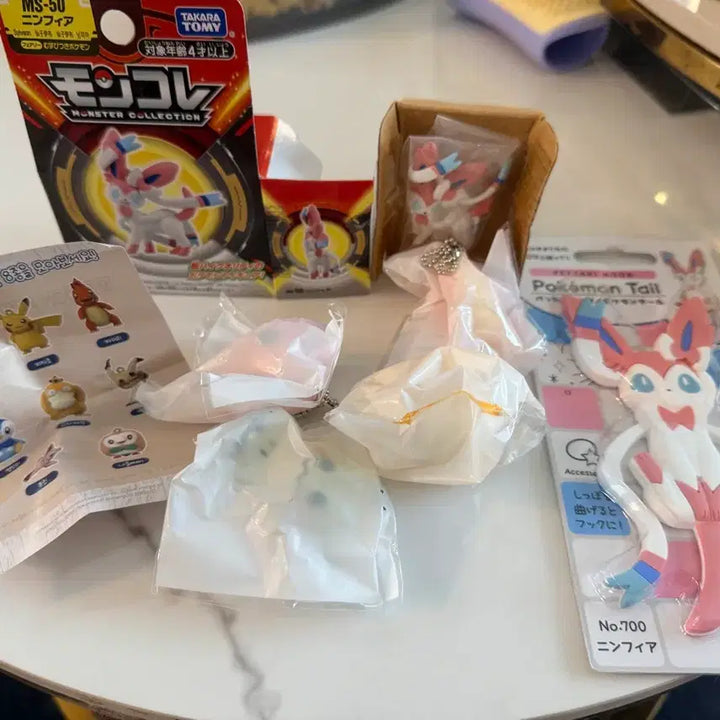 [BUNJANG] Pokemon Goods Bundle Set (Unsealed) / 포켓몬 굿즈 잡화 일괄판매합니다 미개봉품