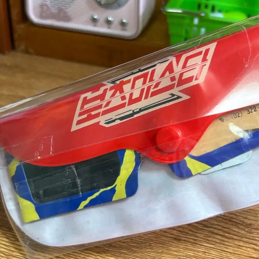 [BUNJANG] 1980s Vintage Toy Sunglasses / 80년대))고전문구 선글라스 안경 장난감