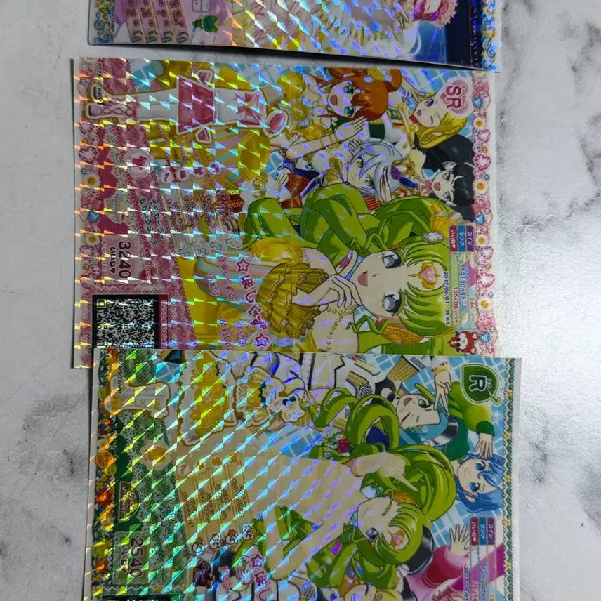 [BUNJANG] Purikura Card Bundle Set / 프리쿠라 카드 일괄판매