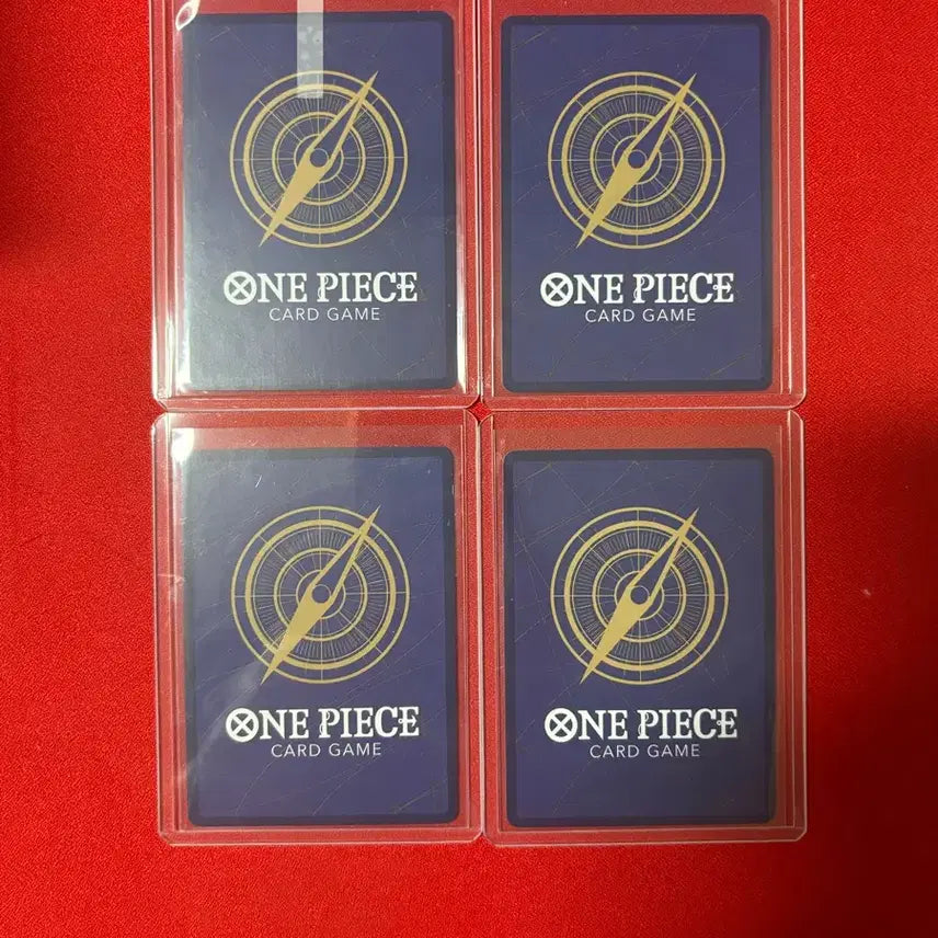 [BUNJANG] One Piece New Emperor Promo Set / 원피스 신사황 프로모 세트