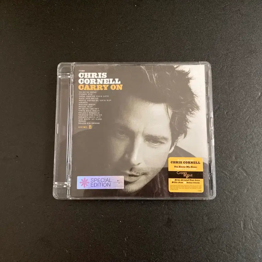 [BUNJANG] Chris Cornell Carry On &
