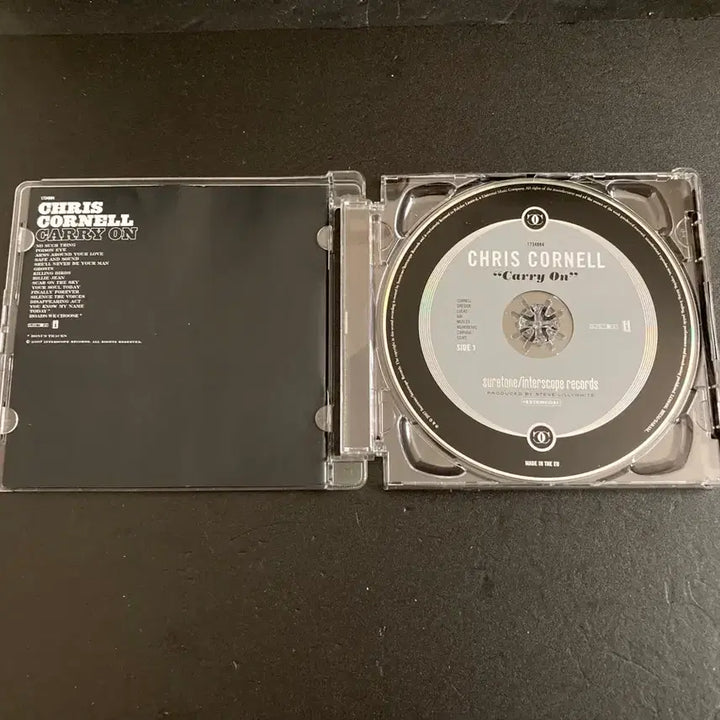 [BUNJANG] Chris Cornell Carry On &