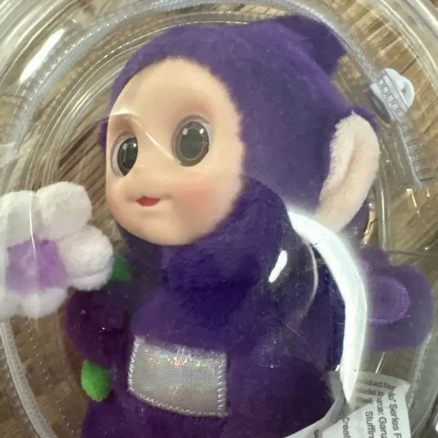 [BUNJANG] Pop Mart Teletubbies Tubby Bye-Bye Po Character Doll / 팝마트 텔레토비 보라돌이 인형 popmart