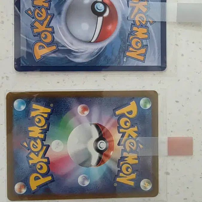 [BUNJANG] Pokemon Pikachu Card (x2) / 포켓몬 카드 피카츄카드 팔아요