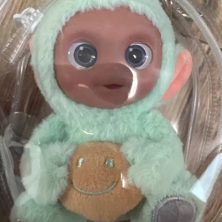 [BUNJANG] Pop Mart Tinky Winky Tubby Plush Toy / 팝마트 텔레토비 뚜비 인형 popmart