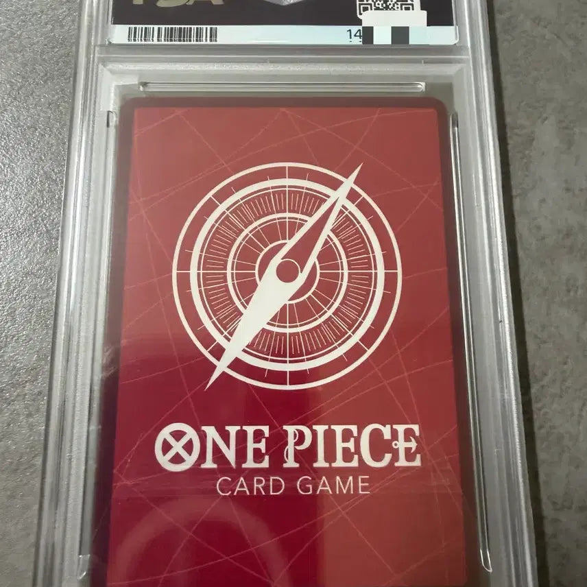 [BUNJANG] One Piece Card Luffy Leader 3D2Y PSA 10 Japanese / PSA10 일판 원피스카드 루피 리더 3d2y