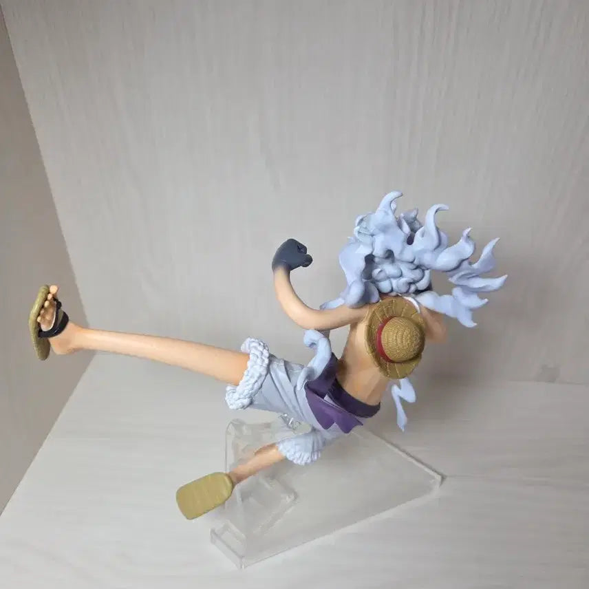 [BUNJANG] One Piece Ichiban Shoji Imagining the Future B Prize Luffy Figure (Unsealed) / 개봉)원피스 제일복권 상상하는 미래 b상 루피