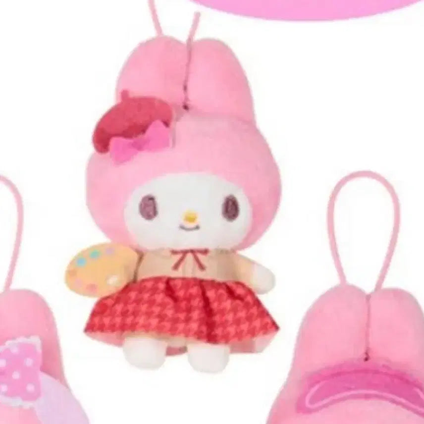 [BUNJANG] Sanrio My Melody Secret Mascot Random Keyring / 산리오 마이멜로디 시크릿 마스코트 랜덤 키링