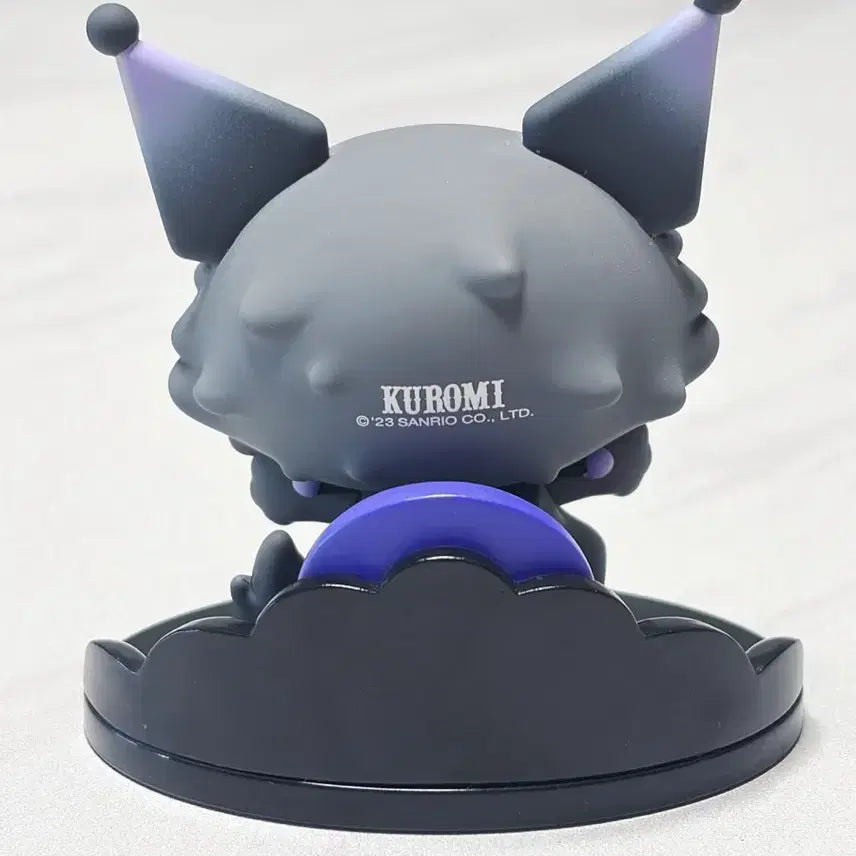 [BUNJANG] TopToy Sanrio Kuromi Werewolf Figure / 탑토이 산리오 쿠로미 늑대인간 피규어