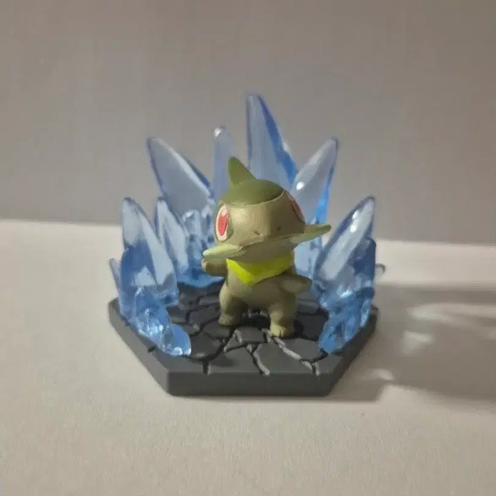 [BUNJANG] Pokemon Torching Set Gacha Figure / 포켓몬 터검니 가챠