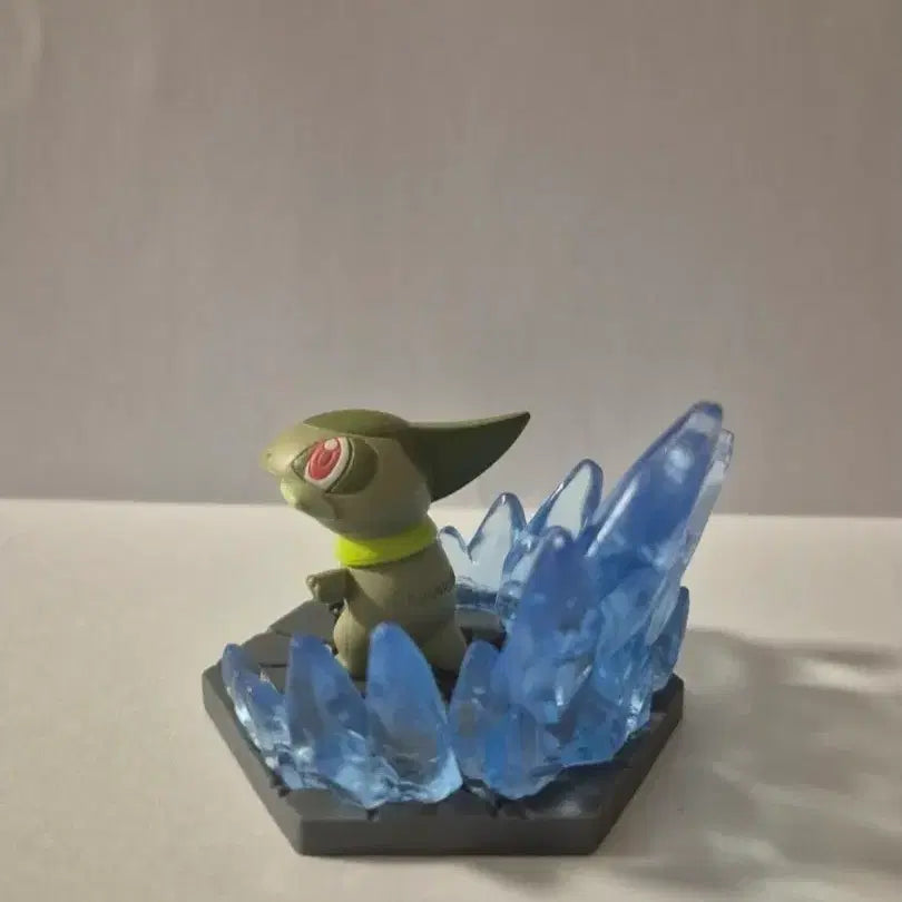 [BUNJANG] Pokemon Torching Set Gacha Figure / 포켓몬 터검니 가챠