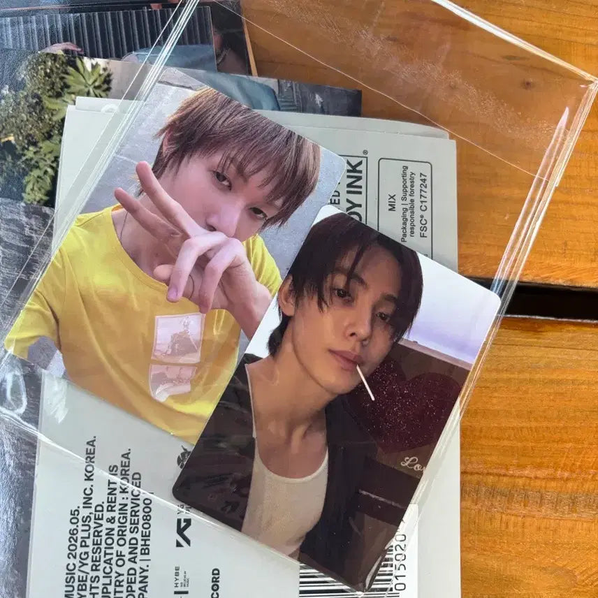 [BUNJANG] NCT 127 The 2nd Album &