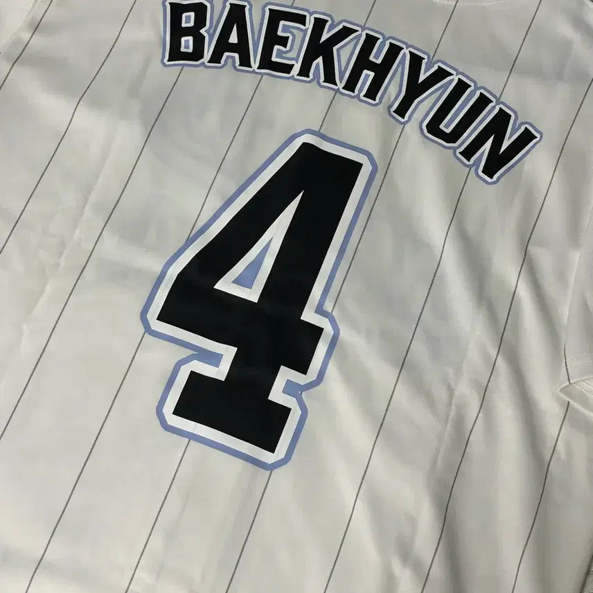 [BUNJANG] Baekhyun Cream Soda Uniform Free Size / 백현 크림소다 유니폼