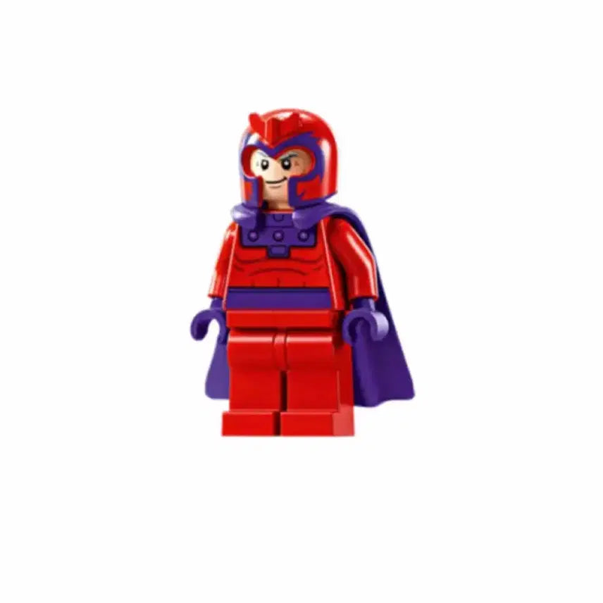 [BUNJANG] LEGO Marvel 76294 Magneto with Accessories / 레고 마블 76294 매그니토(소품 포함)