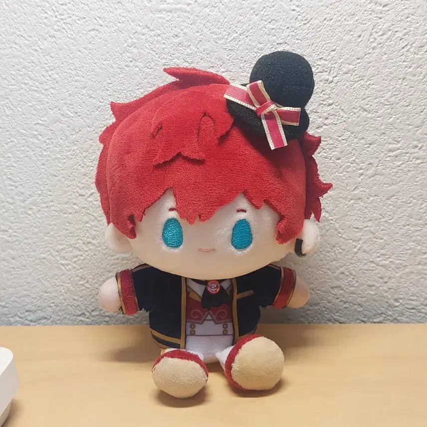 [BUNJANG] Ensemble Stars Amiya Hiro Doll / 아마기 히이로 인형