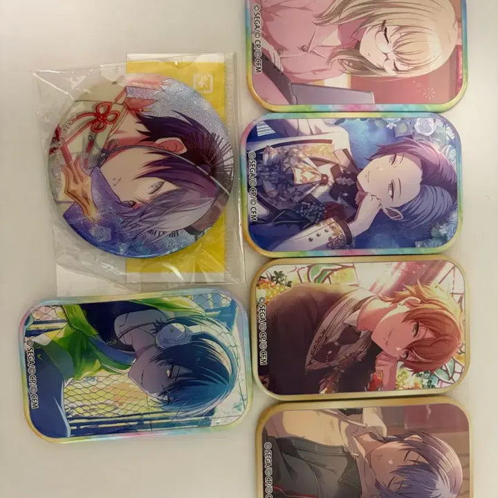 [BUNJANG] Project Sekai Can Badge Bundle Set / 프세카 캔뱃지 일괄 판매합니다