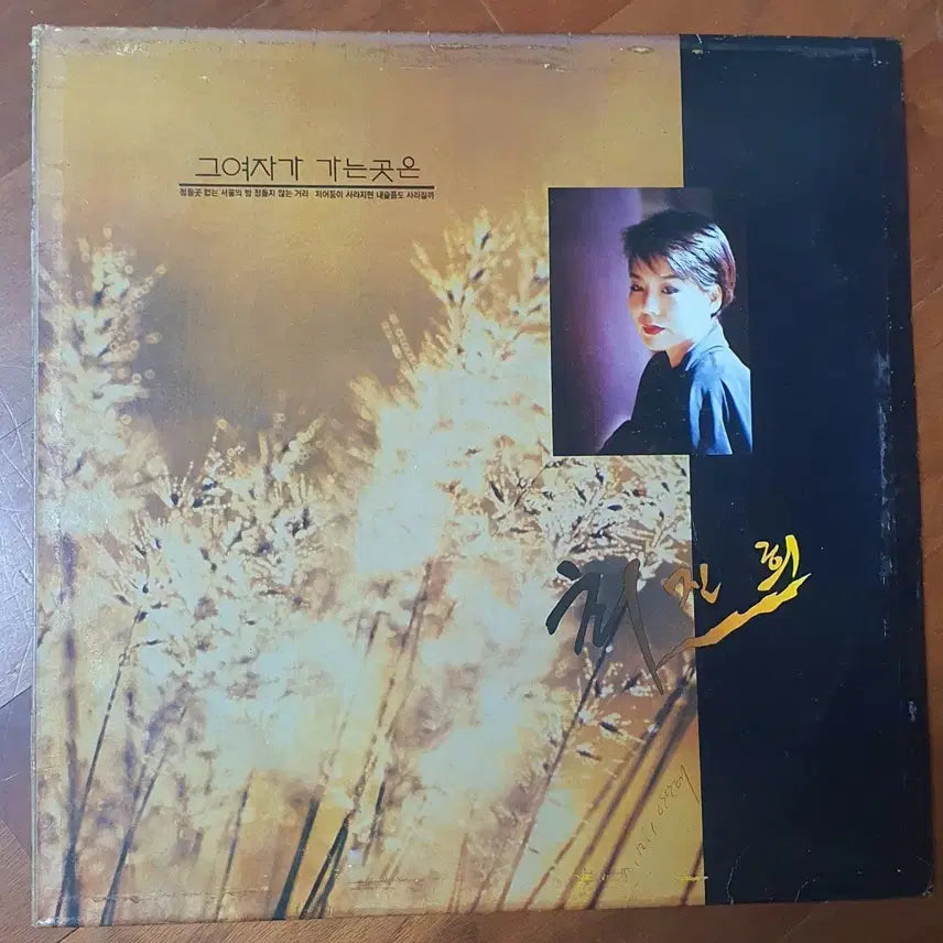 [BUNJANG] Choi Jin-hee 5th Album &