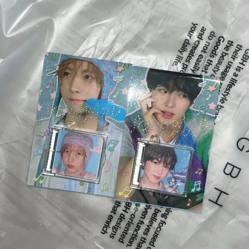 [BUNJANG] SongBus SMini Sakuya Yuushi Bundle Set / 송버드 슴미니 사쿠야 유우시 일괄 반택포