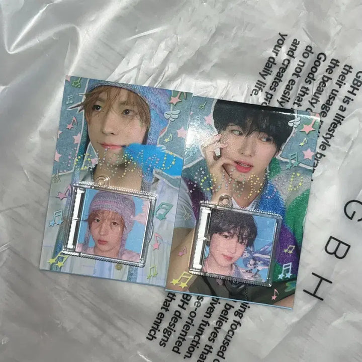 [BUNJANG] SongBus SMini Sakuya Yuushi Bundle Set / 송버드 슴미니 사쿠야 유우시 일괄 반택포