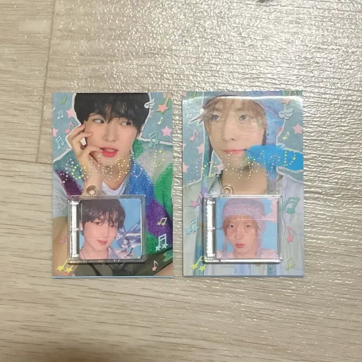 [BUNJANG] SongBus SMini Sakuya Yuushi Bundle Set / 송버드 슴미니 사쿠야 유우시 일괄 반택포