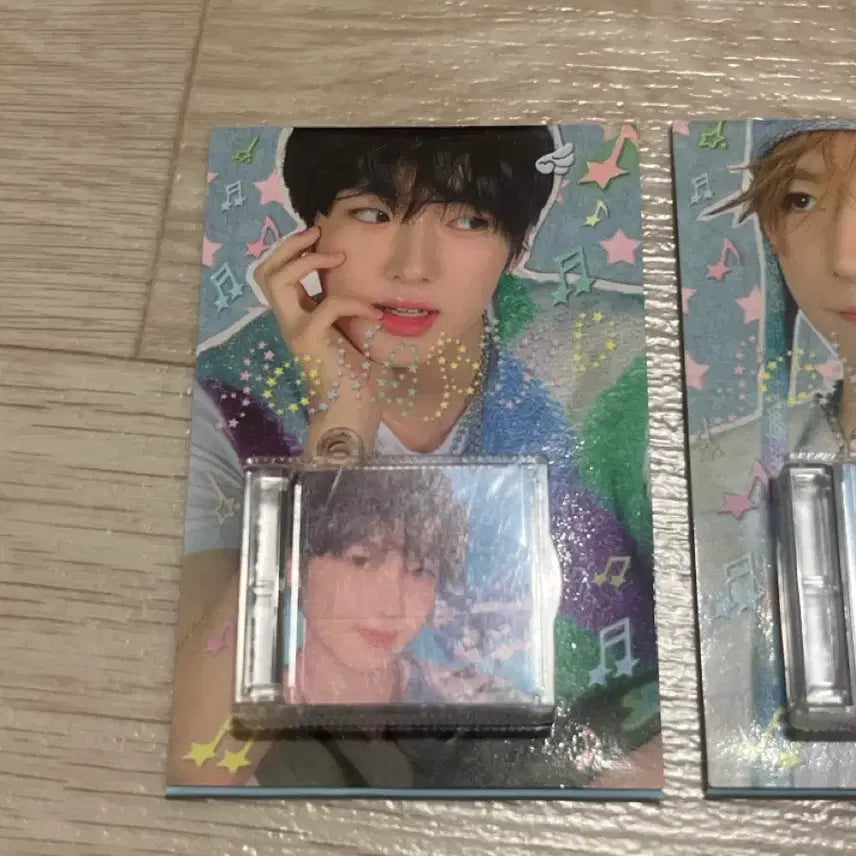 [BUNJANG] SongBus SMini Sakuya Yuushi Bundle Set / 송버드 슴미니 사쿠야 유우시 일괄 반택포